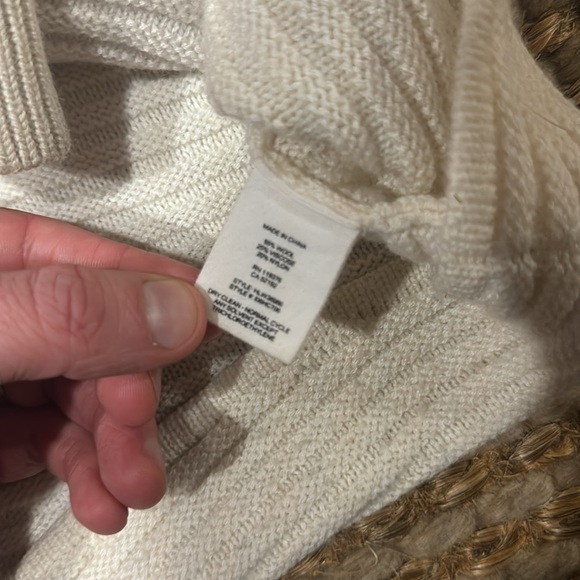 Helmut Lang Knit Turtleneck - Picture 3 of 3